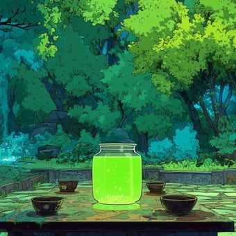 The Radioactive Gatorade Problem