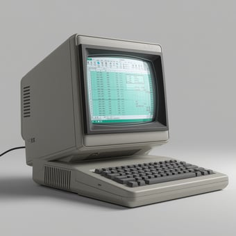 Spreadsheets vs. AI