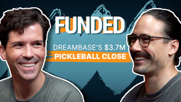 Funded: Andy Keil, Co-founder @ Dreambase