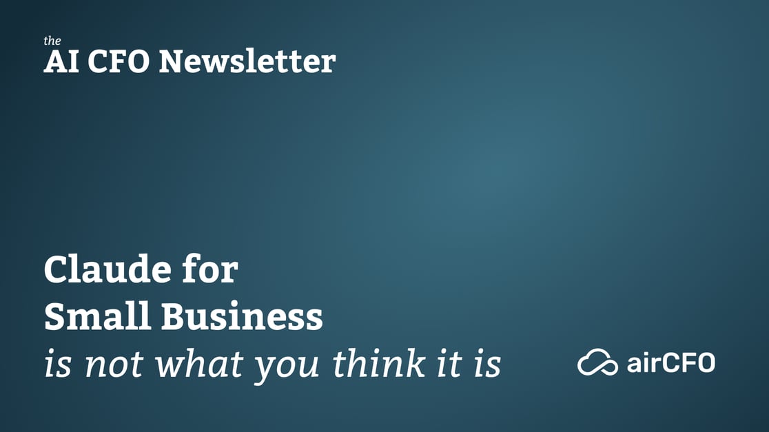 AI CFO Essay Jun 4