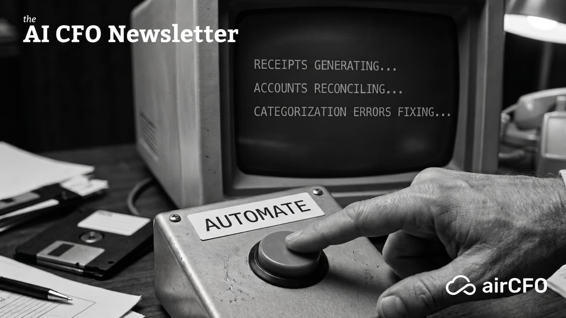 What Happens to Accounting When the Buttons Push Themselves?