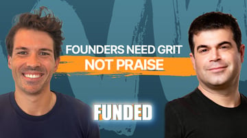 Funded: Jesse Robbins